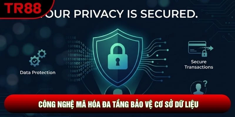 Công nghệ mã hóa đa tầng bảo vệ cơ sở dữ liệu Công nghệ mã hóa đa tầng bảo vệ cơ sở dữ liệu