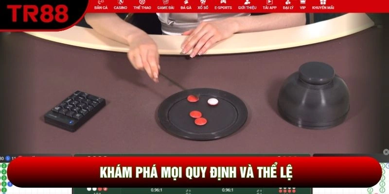 Khám phá mọi quy định và thể lệ