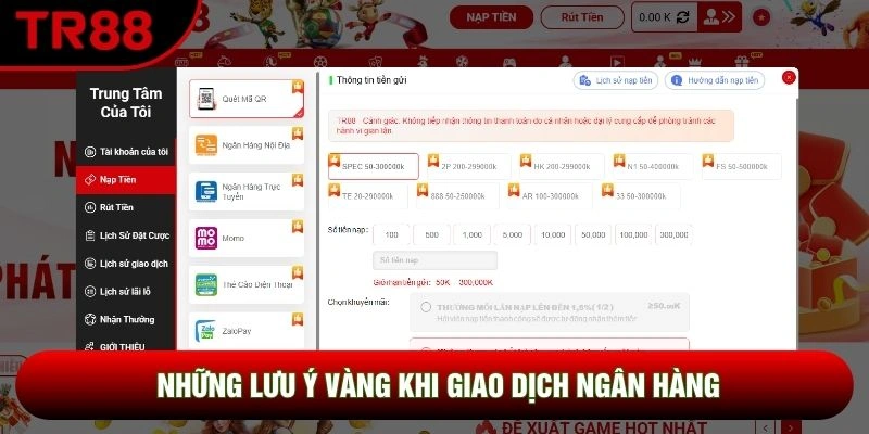 Những lưu ý vàng khi giao dịch ngân hàng Những lưu ý vàng khi giao dịch ngân hàng